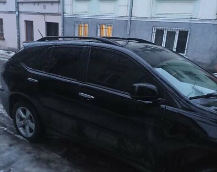 Чорний Лексус РХ, об'ємом двигуна 3.5 л та пробігом 340 тис. км за 11500 $, фото 6 на Automoto.ua