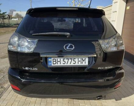 Чорний Лексус РХ, об'ємом двигуна 3.46 л та пробігом 202 тис. км за 15000 $, фото 11 на Automoto.ua