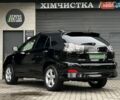Черный Лексус РХ, объемом двигателя 3.46 л и пробегом 220 тыс. км за 9900 $, фото 9 на Automoto.ua