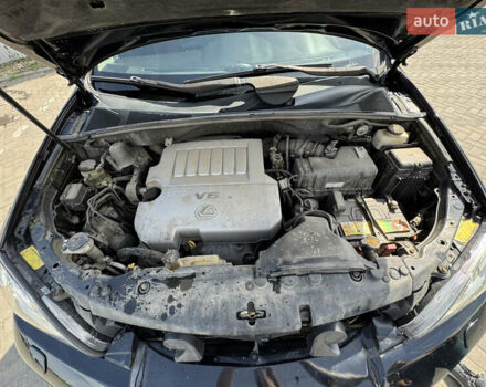 Черный Лексус РХ, объемом двигателя 3.5 л и пробегом 253 тыс. км за 12500 $, фото 17 на Automoto.ua