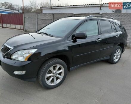 Чорний Лексус РХ, об'ємом двигуна 3.46 л та пробігом 200 тис. км за 6500 $, фото 29 на Automoto.ua