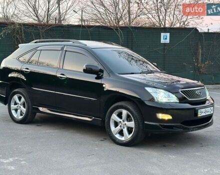 Черный Лексус РХ, объемом двигателя 3.46 л и пробегом 238 тыс. км за 9400 $, фото 41 на Automoto.ua