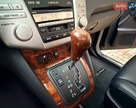 Чорний Лексус РХ, об'ємом двигуна 3.46 л та пробігом 45 тис. км за 19999 $, фото 114 на Automoto.ua