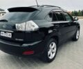 Черный Лексус РХ, объемом двигателя 3.46 л и пробегом 180 тыс. км за 11100 $, фото 7 на Automoto.ua