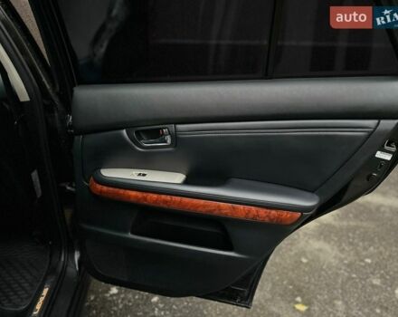 Черный Лексус РХ, объемом двигателя 3.46 л и пробегом 225 тыс. км за 12500 $, фото 24 на Automoto.ua
