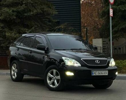 Черный Лексус РХ, объемом двигателя 3.5 л и пробегом 233 тыс. км за 11499 $, фото 14 на Automoto.ua