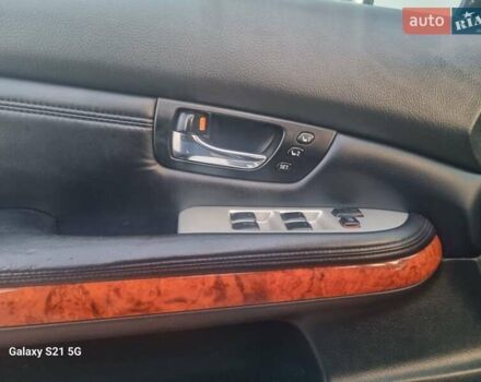 Черный Лексус РХ, объемом двигателя 3.46 л и пробегом 212 тыс. км за 10600 $, фото 18 на Automoto.ua