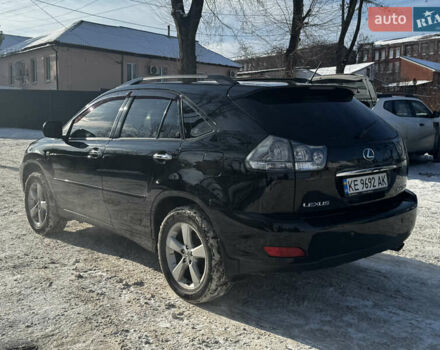 Черный Лексус РХ, объемом двигателя 3.46 л и пробегом 266 тыс. км за 10900 $, фото 6 на Automoto.ua