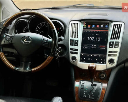 Черный Лексус РХ, объемом двигателя 3.46 л и пробегом 254 тыс. км за 9499 $, фото 12 на Automoto.ua