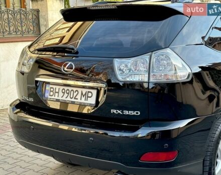 Черный Лексус РХ, объемом двигателя 3.46 л и пробегом 178 тыс. км за 12900 $, фото 15 на Automoto.ua