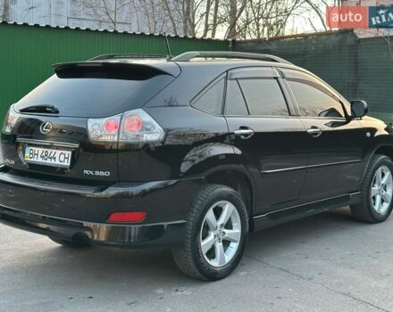 Черный Лексус РХ, объемом двигателя 3.46 л и пробегом 238 тыс. км за 9400 $, фото 22 на Automoto.ua