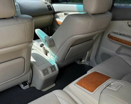 Чорний Лексус РХ, об'ємом двигуна 3.46 л та пробігом 171 тис. км за 15300 $, фото 35 на Automoto.ua