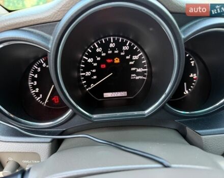 Чорний Лексус РХ, об'ємом двигуна 3.46 л та пробігом 225 тис. км за 11200 $, фото 9 на Automoto.ua