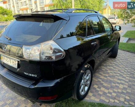 Чорний Лексус РХ, об'ємом двигуна 0 л та пробігом 260 тис. км за 7500 $, фото 3 на Automoto.ua