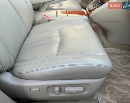 Черный Лексус РХ, объемом двигателя 3.46 л и пробегом 178 тыс. км за 12900 $, фото 63 на Automoto.ua