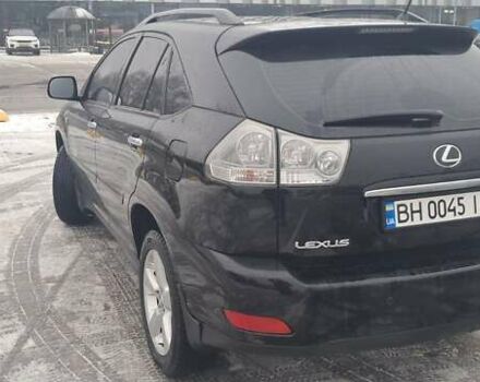 Чорний Лексус РХ, об'ємом двигуна 3.46 л та пробігом 195 тис. км за 12700 $, фото 6 на Automoto.ua