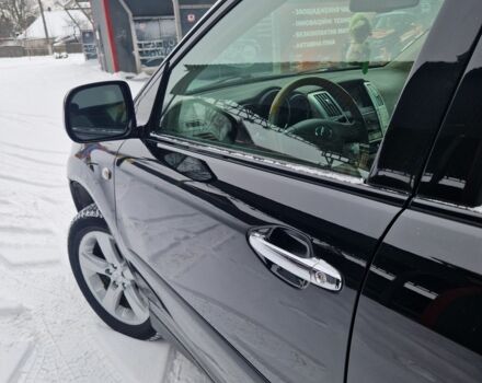 Чорний Лексус РХ, об'ємом двигуна 3.5 л та пробігом 161 тис. км за 13500 $, фото 2 на Automoto.ua