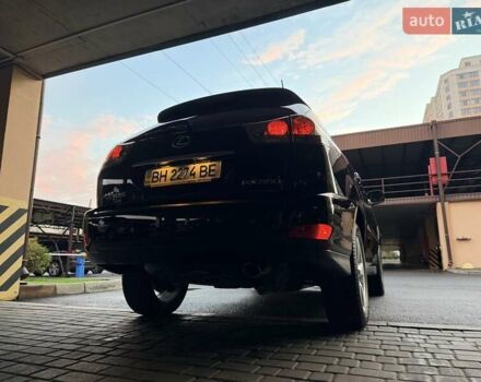 Чорний Лексус РХ, об'ємом двигуна 3.46 л та пробігом 45 тис. км за 19999 $, фото 93 на Automoto.ua