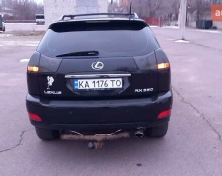 Черный Лексус РХ, объемом двигателя 3.46 л и пробегом 270 тыс. км за 12500 $, фото 2 на Automoto.ua