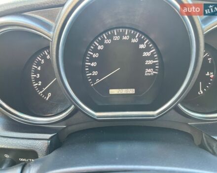 Чорний Лексус РХ, об'ємом двигуна 3.46 л та пробігом 202 тис. км за 10500 $, фото 10 на Automoto.ua