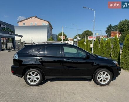 Чорний Лексус РХ, об'ємом двигуна 0 л та пробігом 260 тис. км за 7500 $, фото 50 на Automoto.ua