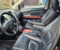 Чорний Лексус РХ, об'ємом двигуна 3.46 л та пробігом 285 тис. км за 10500 $, фото 4 на Automoto.ua