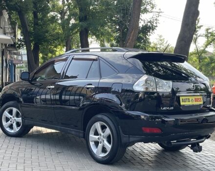 Лексус РХ 2007 в Николаеве на Automoto.ua Черный Лексус РХ, объемом двигателя 3.5 л и пробегом 254 тыс. км за 10999 $, фото 6 на Automoto.ua