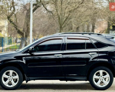 Черный Лексус РХ, объемом двигателя 3.46 л и пробегом 254 тыс. км за 9499 $, фото 5 на Automoto.ua