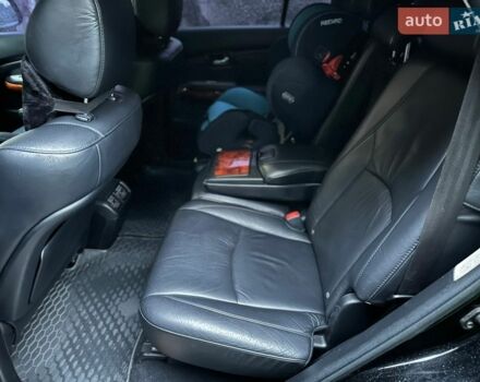 Черный Лексус РХ, объемом двигателя 3.46 л и пробегом 225 тыс. км за 12500 $, фото 37 на Automoto.ua