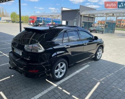 Чорний Лексус РХ, об'ємом двигуна 3.46 л та пробігом 137 тис. км за 12700 $, фото 24 на Automoto.ua