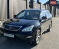 Черный Лексус РХ, объемом двигателя 3.46 л и пробегом 320 тыс. км за 9700 $, фото 1 на Automoto.ua
