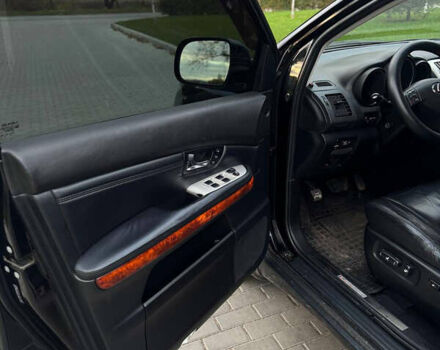 Чорний Лексус РХ, об'ємом двигуна 3.5 л та пробігом 350 тис. км за 10800 $, фото 7 на Automoto.ua