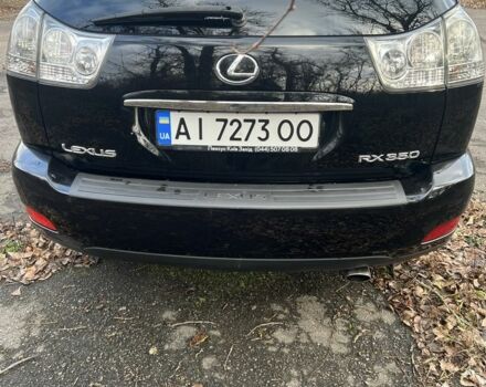 Чорний Лексус РХ, об'ємом двигуна 3.5 л та пробігом 224 тис. км за 12500 $, фото 3 на Automoto.ua
