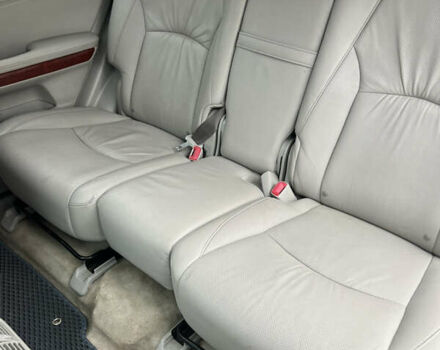 Черный Лексус РХ, объемом двигателя 3.46 л и пробегом 195 тыс. км за 12000 $, фото 19 на Automoto.ua