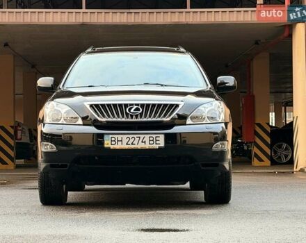 Чорний Лексус РХ, об'ємом двигуна 3.46 л та пробігом 45 тис. км за 19999 $, фото 65 на Automoto.ua
