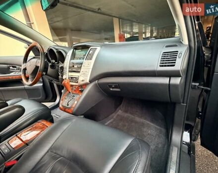 Чорний Лексус РХ, об'ємом двигуна 3.46 л та пробігом 45 тис. км за 19999 $, фото 56 на Automoto.ua