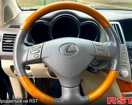 Чорний Лексус РХ, об'ємом двигуна 3.5 л та пробігом 199 тис. км за 10700 $, фото 7 на Automoto.ua