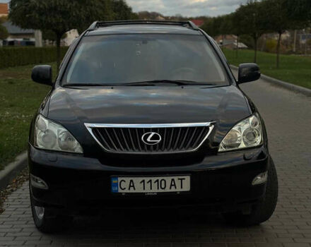 Чорний Лексус РХ, об'ємом двигуна 3.5 л та пробігом 350 тис. км за 10800 $, фото 1 на Automoto.ua