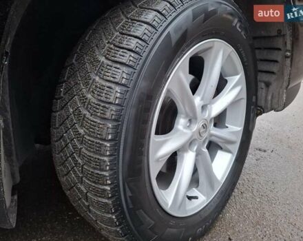 Черный Лексус РХ, объемом двигателя 3.5 л и пробегом 270 тыс. км за 12200 $, фото 16 на Automoto.ua