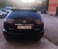 Чорний Лексус РХ, об'ємом двигуна 3.46 л та пробігом 200 тис. км за 11500 $, фото 8 на Automoto.ua