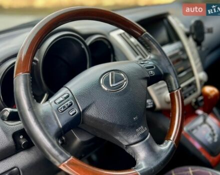 Черный Лексус РХ, объемом двигателя 3.5 л и пробегом 260 тыс. км за 12500 $, фото 12 на Automoto.ua