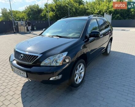 Чорний Лексус РХ, об'ємом двигуна 0 л та пробігом 260 тис. км за 7500 $, фото 45 на Automoto.ua