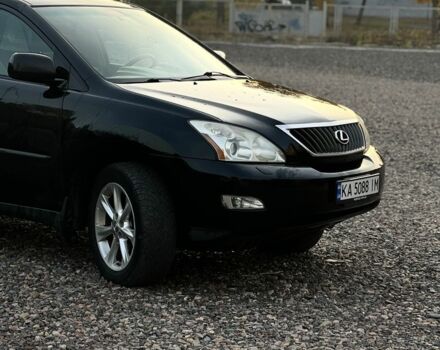 Чорний Лексус РХ, об'ємом двигуна 3.5 л та пробігом 378 тис. км за 8100 $, фото 5 на Automoto.ua