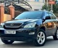 Черный Лексус РХ, объемом двигателя 3.46 л и пробегом 178 тыс. км за 12900 $, фото 1 на Automoto.ua