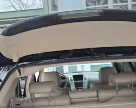 Чорний Лексус РХ, об'ємом двигуна 3.5 л та пробігом 340 тис. км за 11500 $, фото 22 на Automoto.ua