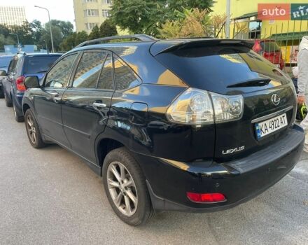 Чорний Лексус РХ, об'ємом двигуна 3.46 л та пробігом 175 тис. км за 13000 $, фото 3 на Automoto.ua