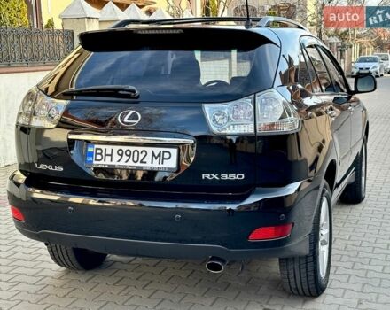 Черный Лексус РХ, объемом двигателя 3.46 л и пробегом 178 тыс. км за 12900 $, фото 36 на Automoto.ua
