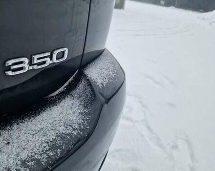 Черный Лексус РХ, объемом двигателя 3.46 л и пробегом 161 тыс. км за 11500 $, фото 4 на Automoto.ua