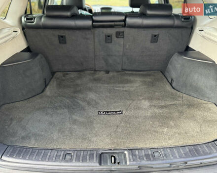 Лексус РХ 2007 в Днепре (Днепропетровске) на Automoto.ua Черный Лексус РХ, объемом двигателя 3.5 л и пробегом 345 тыс. км за 10500 $, фото 11 на Automoto.ua