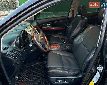 Черный Лексус РХ, объемом двигателя 3.46 л и пробегом 238 тыс. км за 9400 $, фото 44 на Automoto.ua